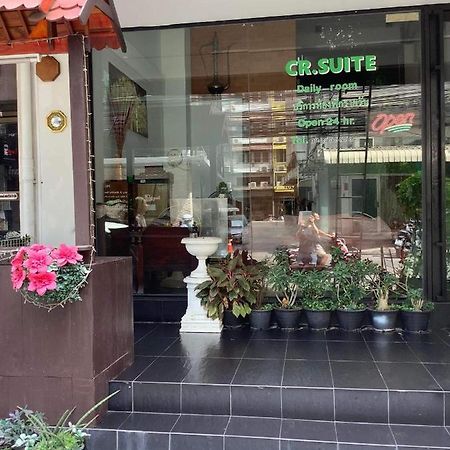 Cr.Hotel Makkasan Esterno foto