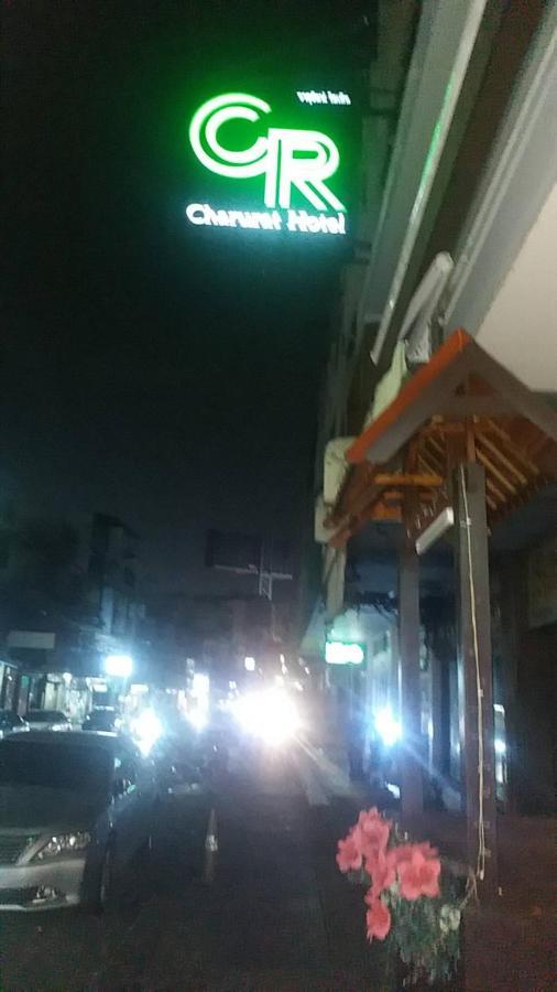 Cr.Hotel Makkasan Esterno foto