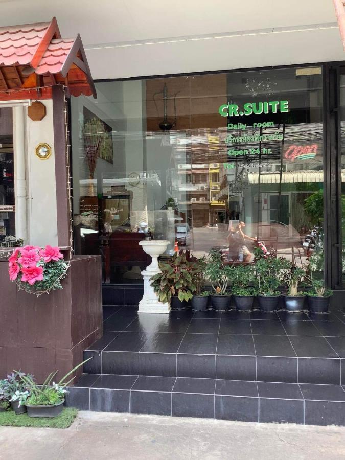 Cr.Hotel Makkasan Esterno foto