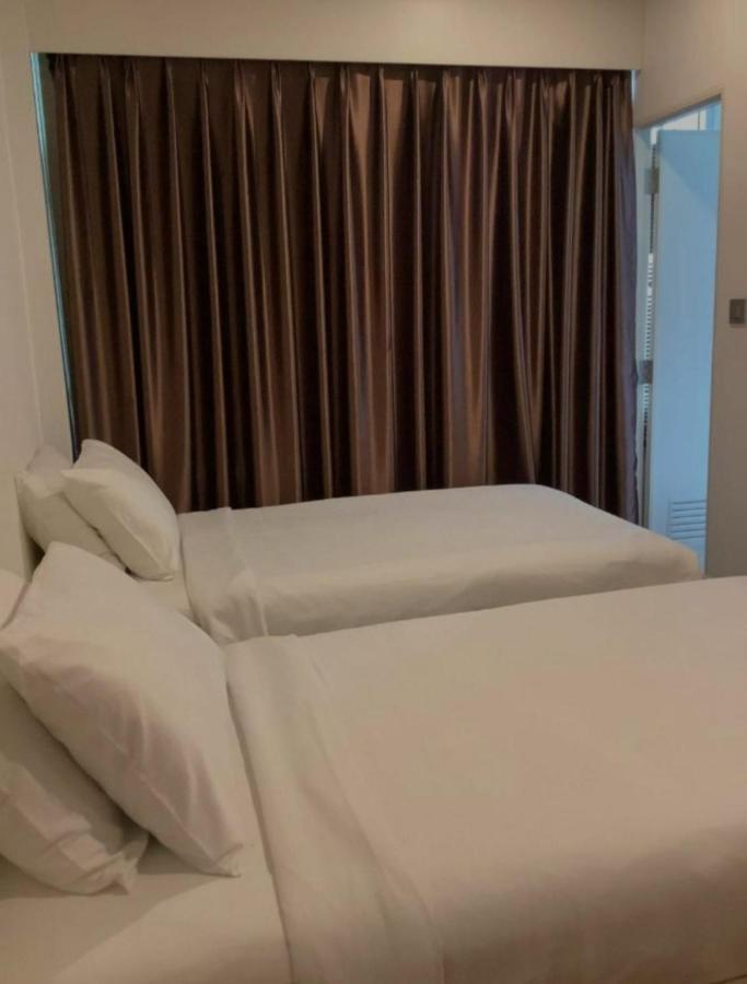 Cr.Hotel Makkasan Esterno foto